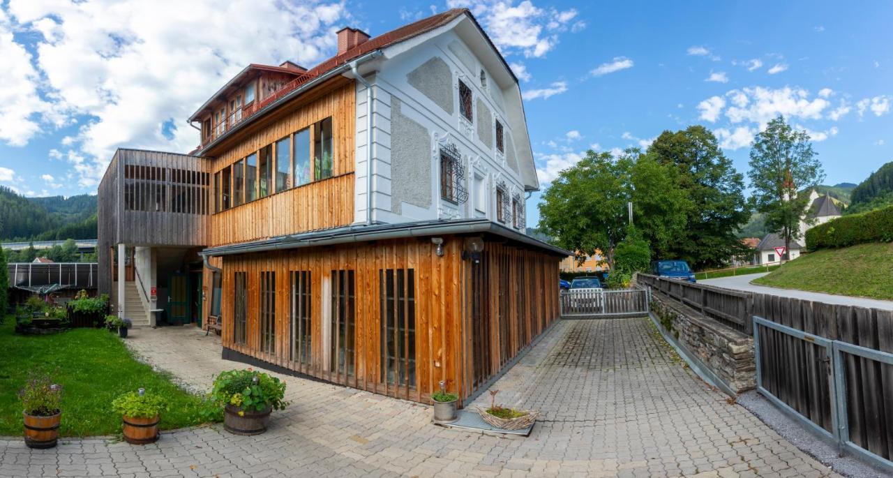 Altes Hammerherrenhaus Übelbach Exterior foto