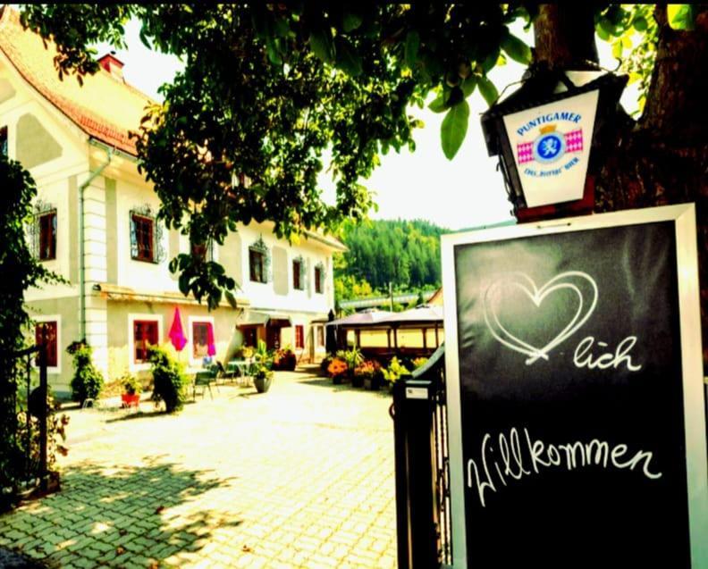 Altes Hammerherrenhaus Übelbach Exterior foto