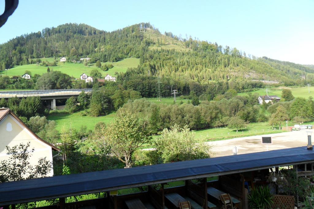 Altes Hammerherrenhaus Übelbach Exterior foto