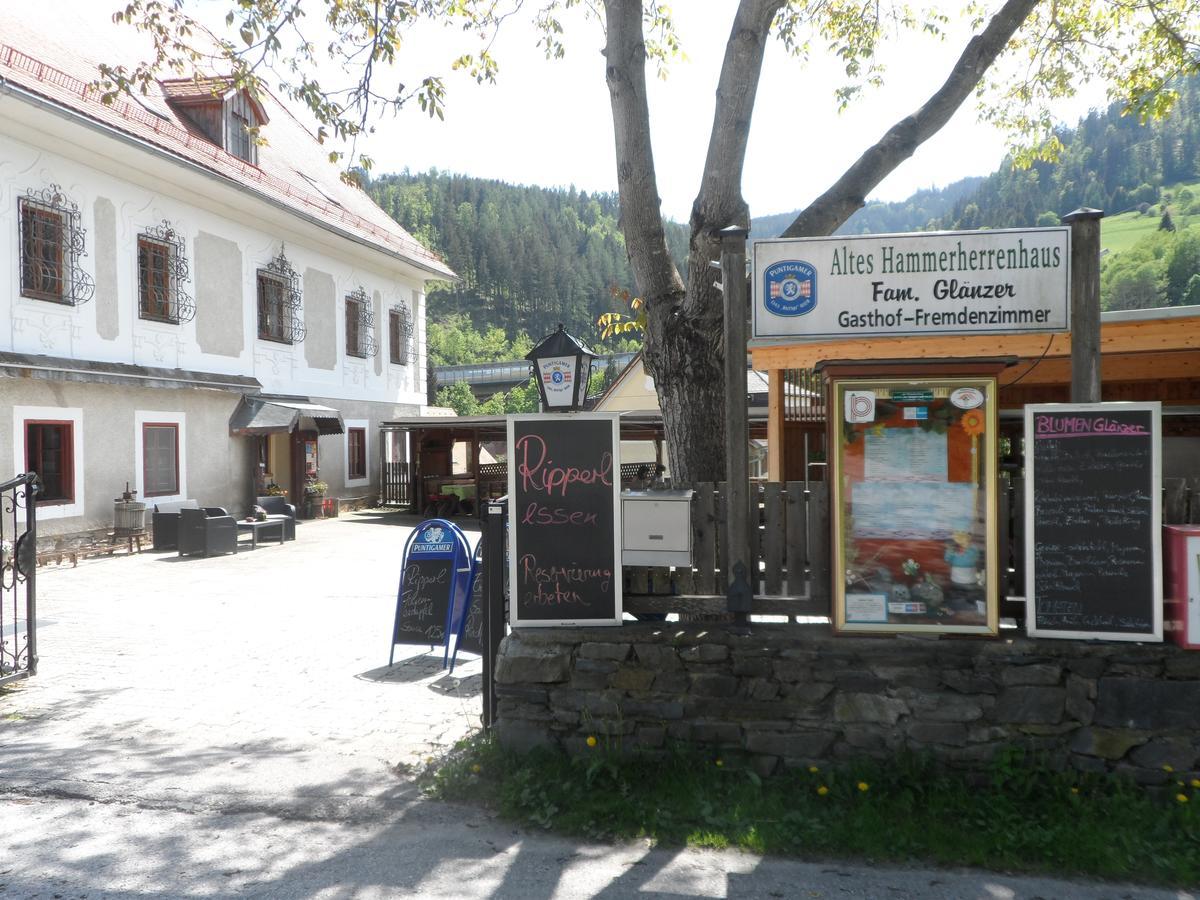 Altes Hammerherrenhaus Übelbach Exterior foto